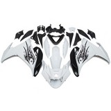 0460 Fairing Yamaha Fz6R 09 10 2009 2010 White